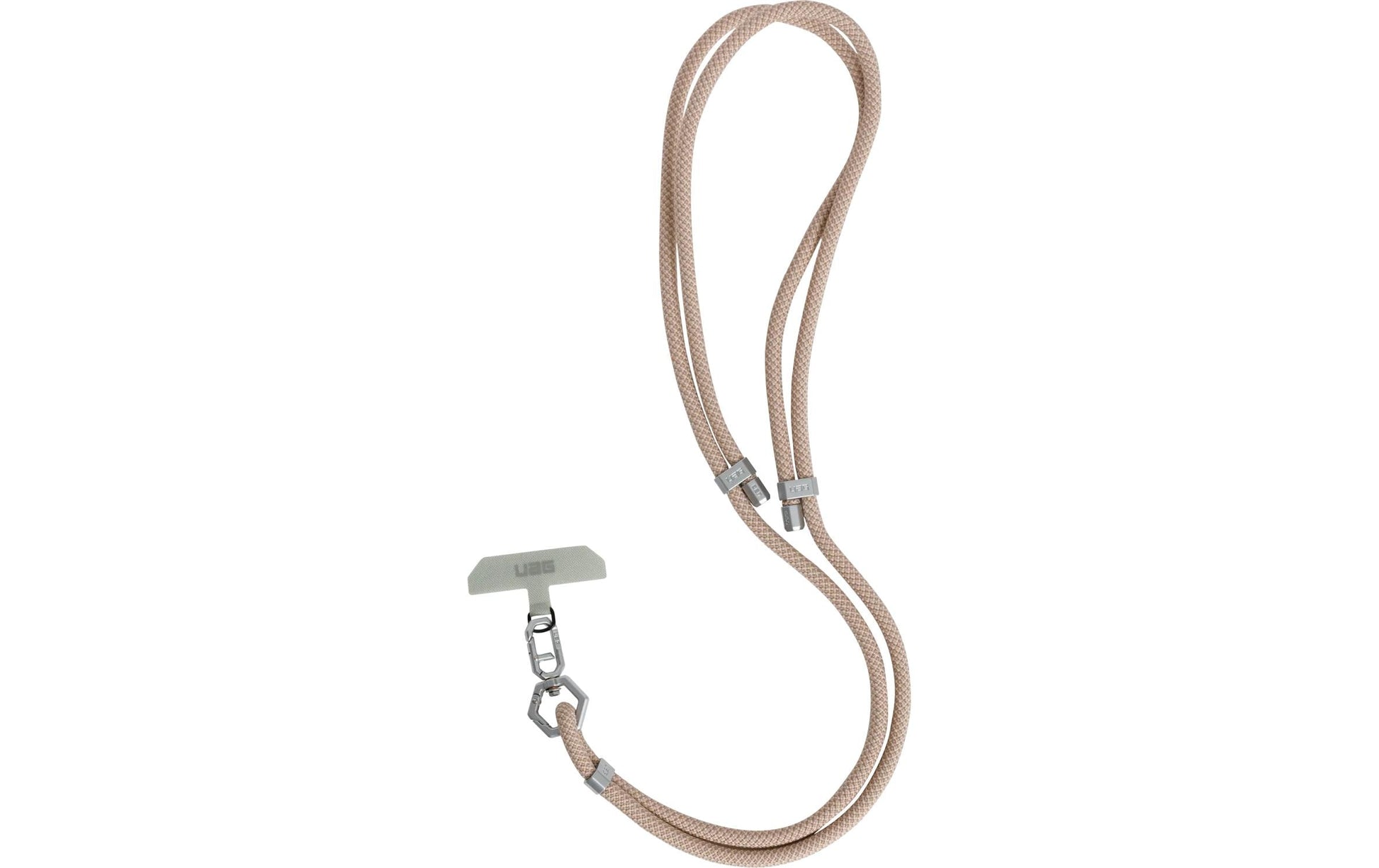Urban Armor Gear UAG Civilian Strap Lanyard – Smartphone-Trageband – 7 mm – Universal – Beige