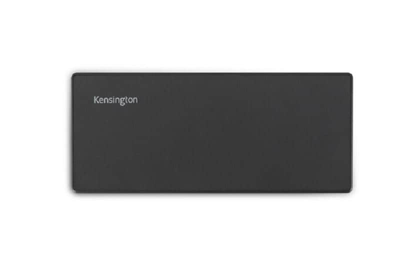 Kensington SD4781P Dockingstation – USB-C, 2× DP, 2× HDMI, 5× USB-A, 100 W PD, GbE, für Windows/Mac/ChromeOS