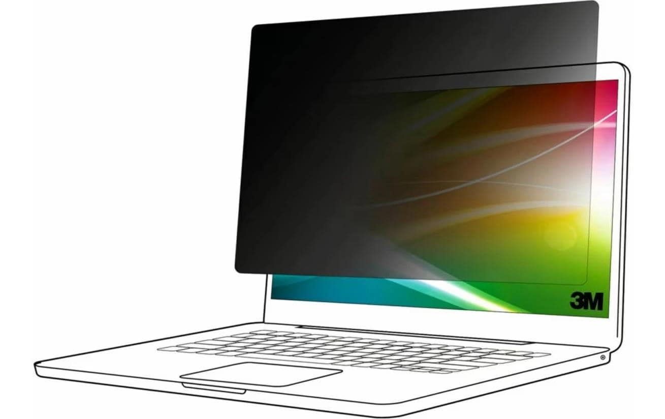 3M Displayschutz für DELL Multi Line 15,6"