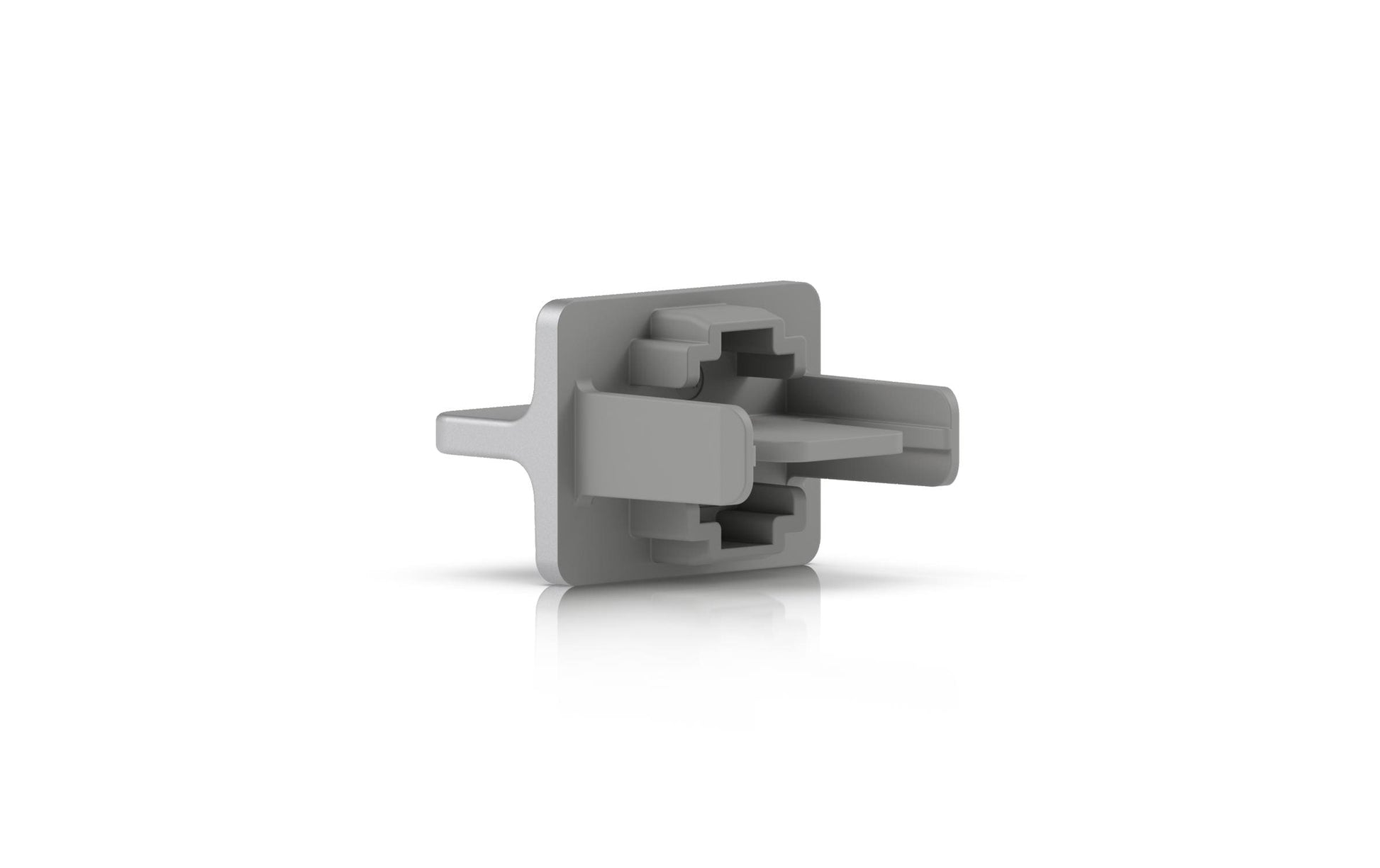 Ubiquiti UACC-RJ45-Cover – RJ-45 Schutzkappen, Polycarbonat (PC), Grau, für RJ-45, 24er Pack, 15,8 × 13,8 × 10