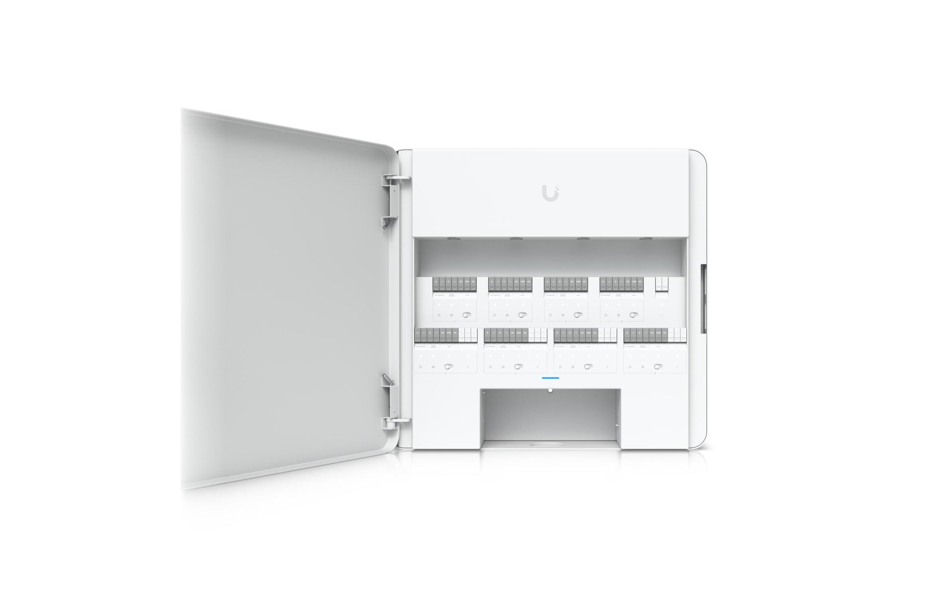 Ubiquiti Türcontroller EAH-8 – 355 × 105 × 379 mm, weiss