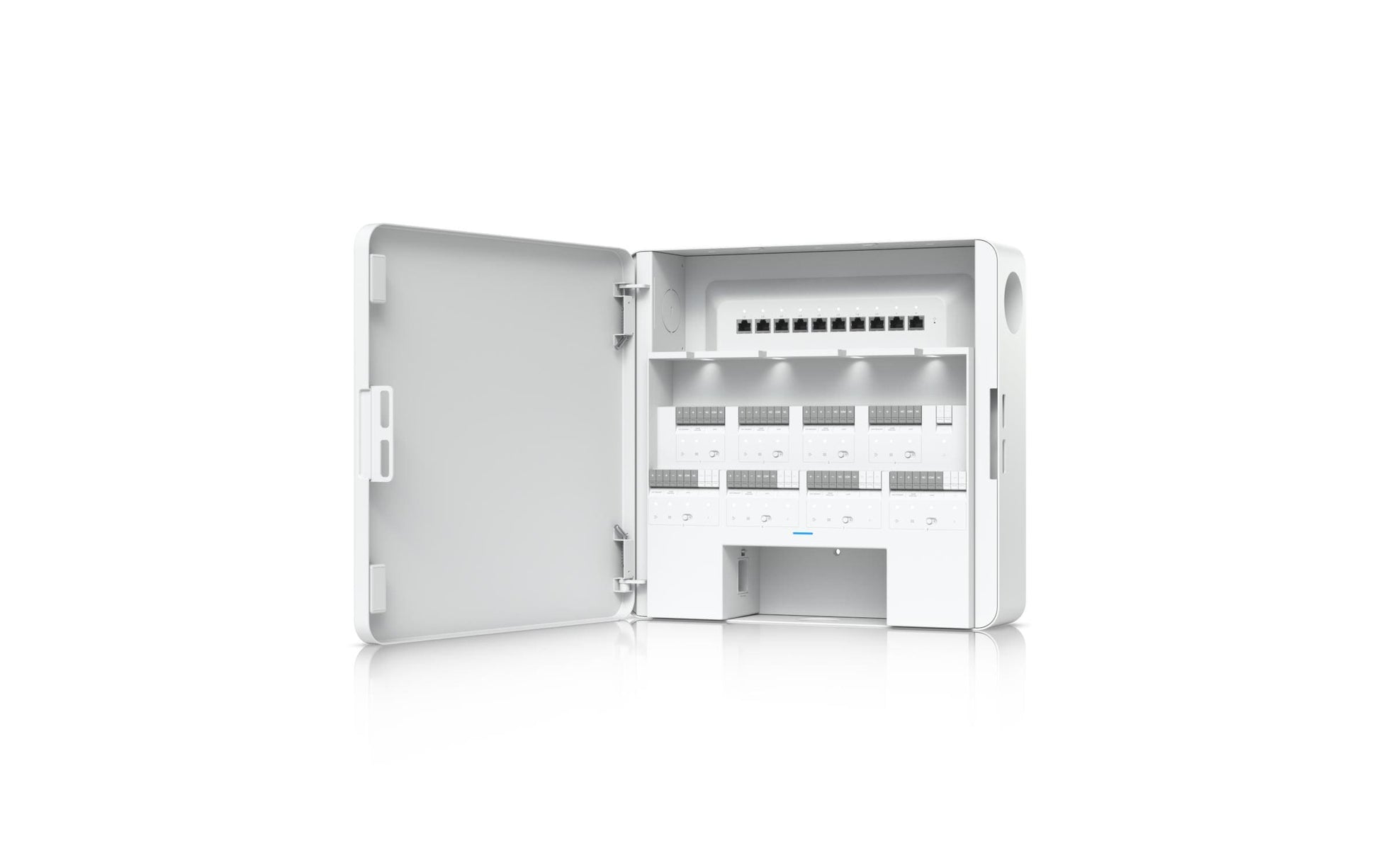 Ubiquiti Türcontroller EAH-8 – 355 × 105 × 379 mm, weiss