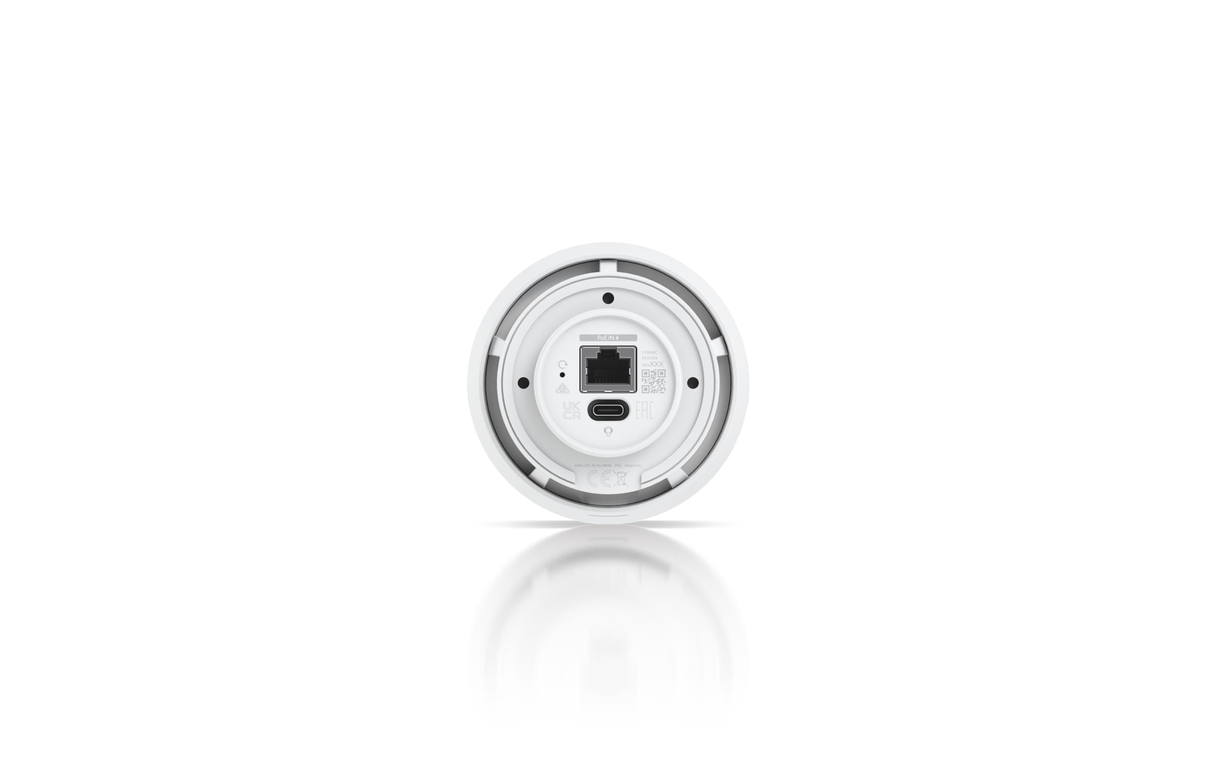 Ubiquiti Bullet – 4K – 3× Zoom – PoE – IP65 IK04