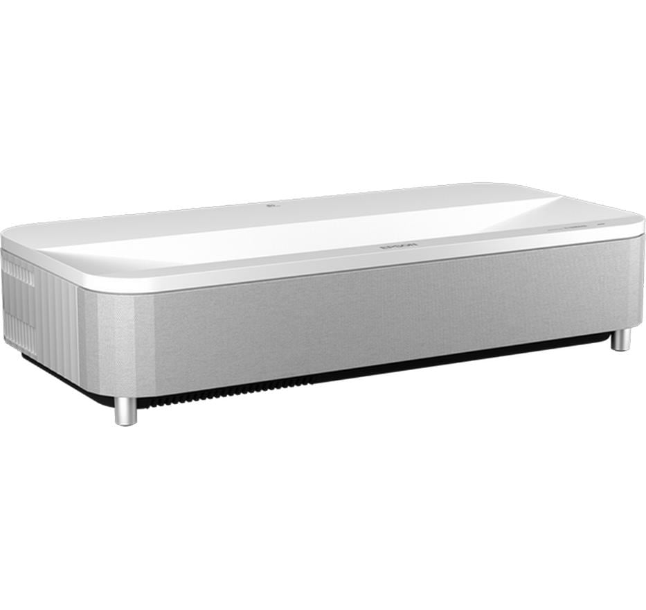 Epson EH-LS800W, Laser-3LCD-Projektor – Ultra HD 4K, 4000 ANSI-Lumen, Ultrakurzdistanz (UST), 16:9