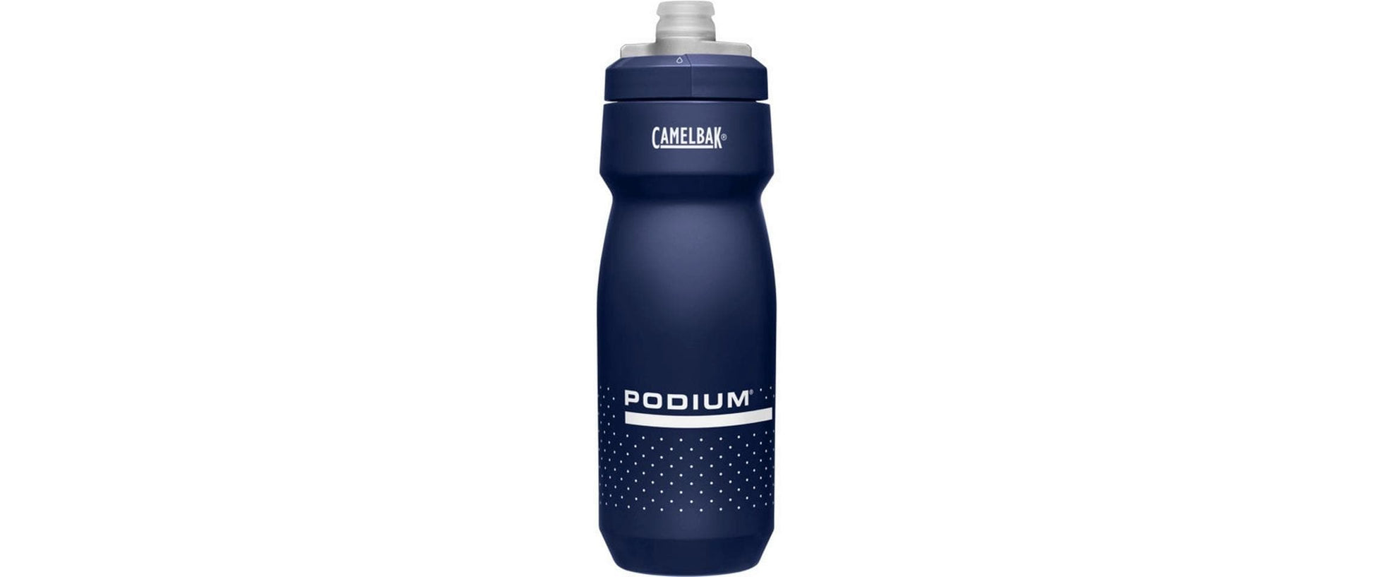CamelBak Podium Trinkflasche 710 ml – für Fahrrad, Polypropylen (PP), Sportdeckel