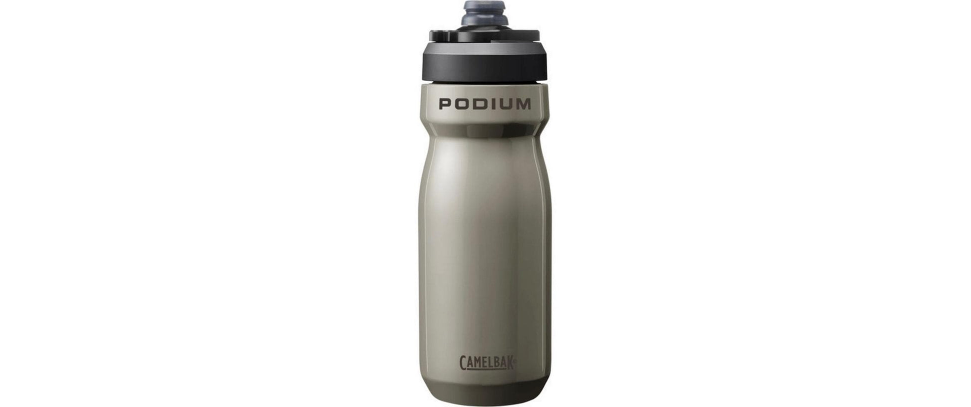 CamelBak Podium V.I. Trinkflasche 500 ml – Polypropylen, Sportdeckel, Edelstahl
