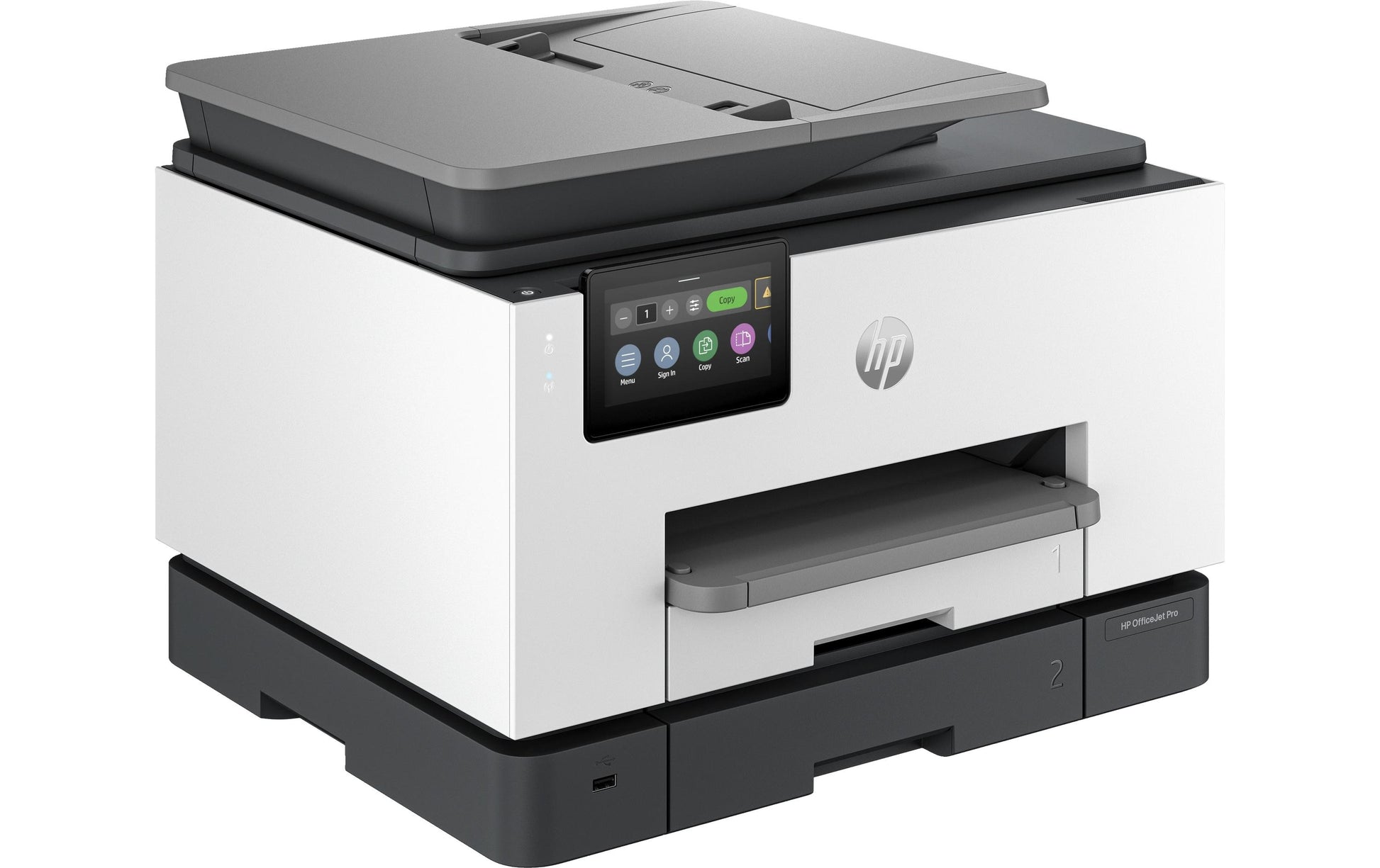 HP OfficeJet Pro 9130b – Farbiges Tintenstrahl-MFP A4, 4-in-1
