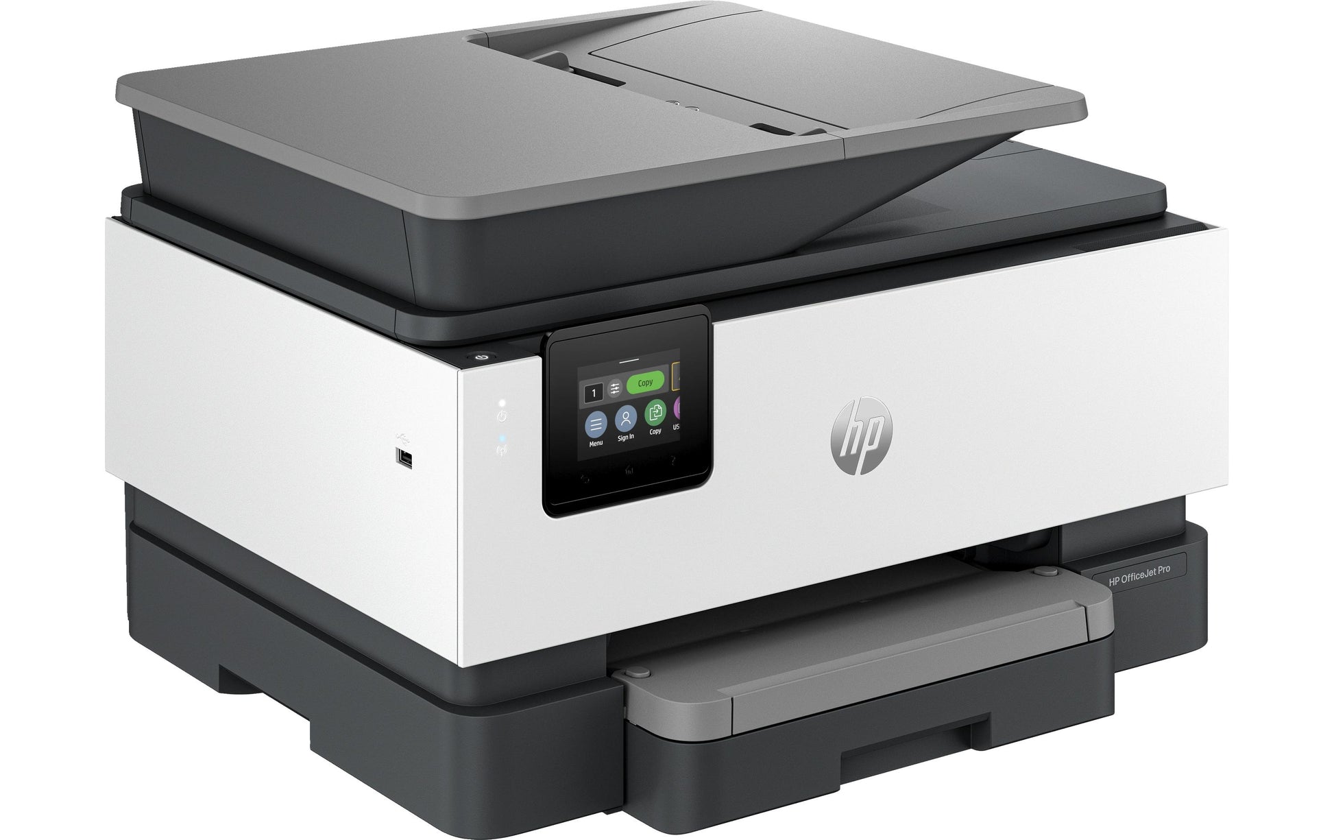 HP OfficeJet Pro 9120b – Farbiger Tintenstrahl-MFP, 4-in-1