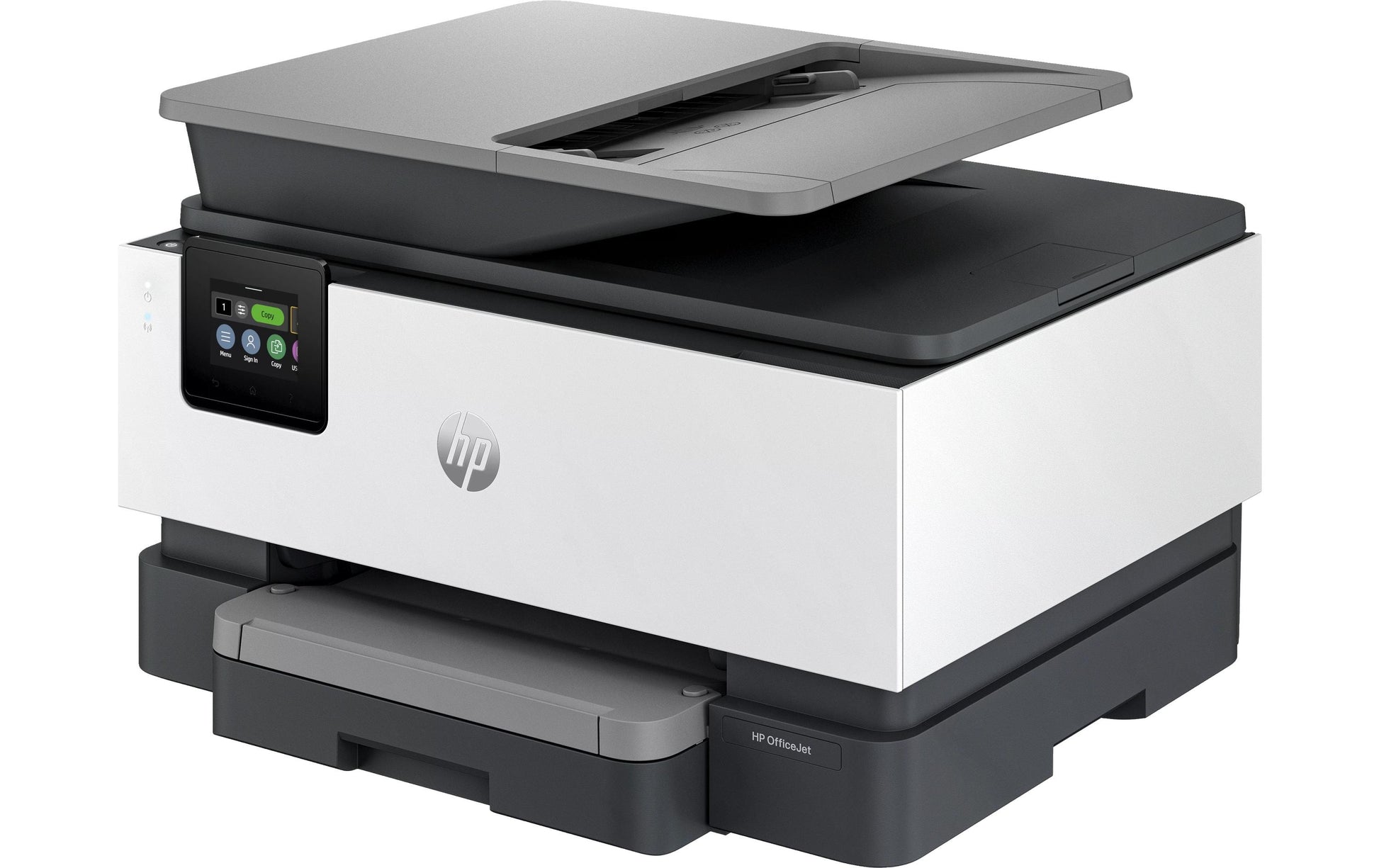 HP OfficeJet Pro 9120b – Farbiger Tintenstrahl-MFP, 4-in-1