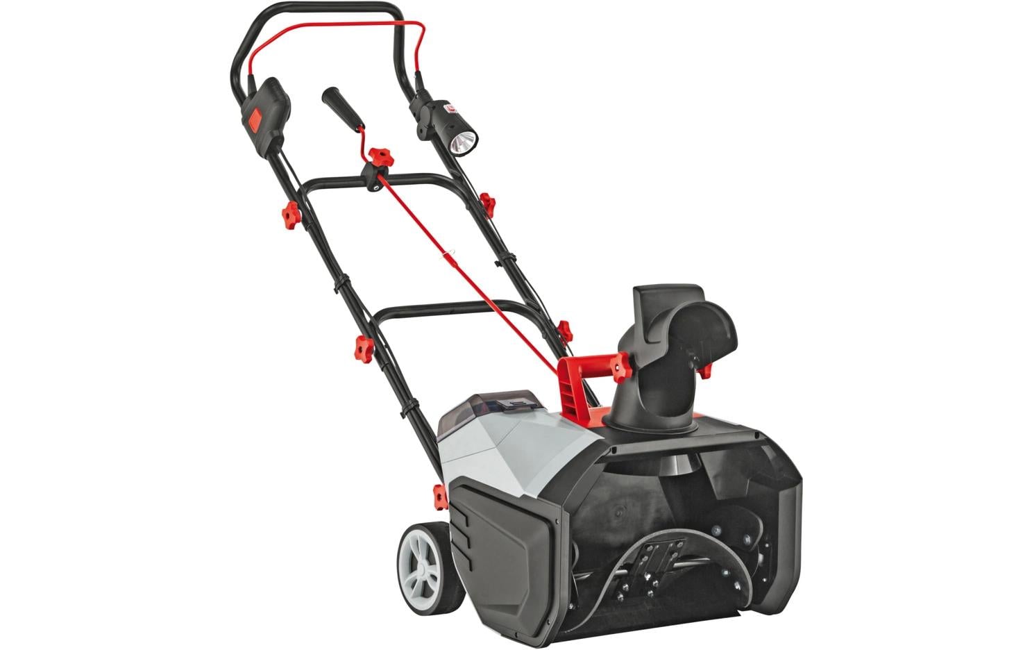 AL-KO ST4048 Akku-Schneefräse – 36 V – 48 cm Räumbreite – 8,0 Ah & Ladegerät