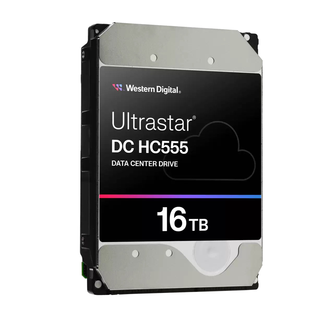 Western Digital Ultrastar DC HC555 – 16 TB, SAS3