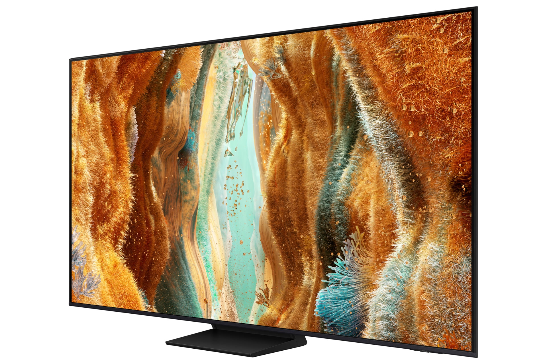 Samsung TV – QE85QN70FAU, 85" Neo QLED, Schwarz