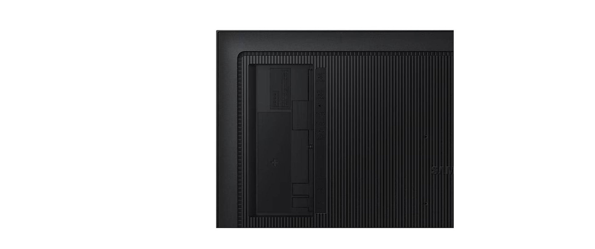 Samsung QM32C – Signage-Display, 32", Full HD, 400 cd/m², 24/7