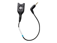 EPOS GSM Kabel ED – Headset-/Audio-Kabel & Adapter, Quick Disconnect (QD), 2,5 mm (4-polig)