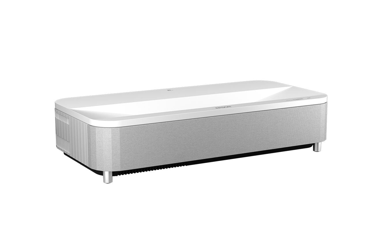 Epson EH-LS800W, Laser-3LCD-Projektor – Ultra HD 4K, 4000 ANSI-Lumen, Ultrakurzdistanz (UST), 16:9