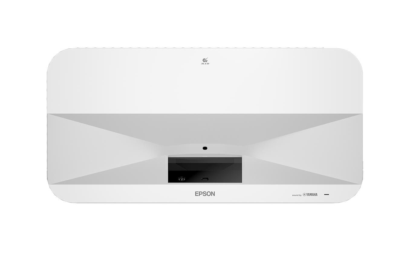 Epson EH-LS800W, Laser-3LCD-Projektor – Ultra HD 4K, 4000 ANSI-Lumen, Ultrakurzdistanz (UST), 16:9