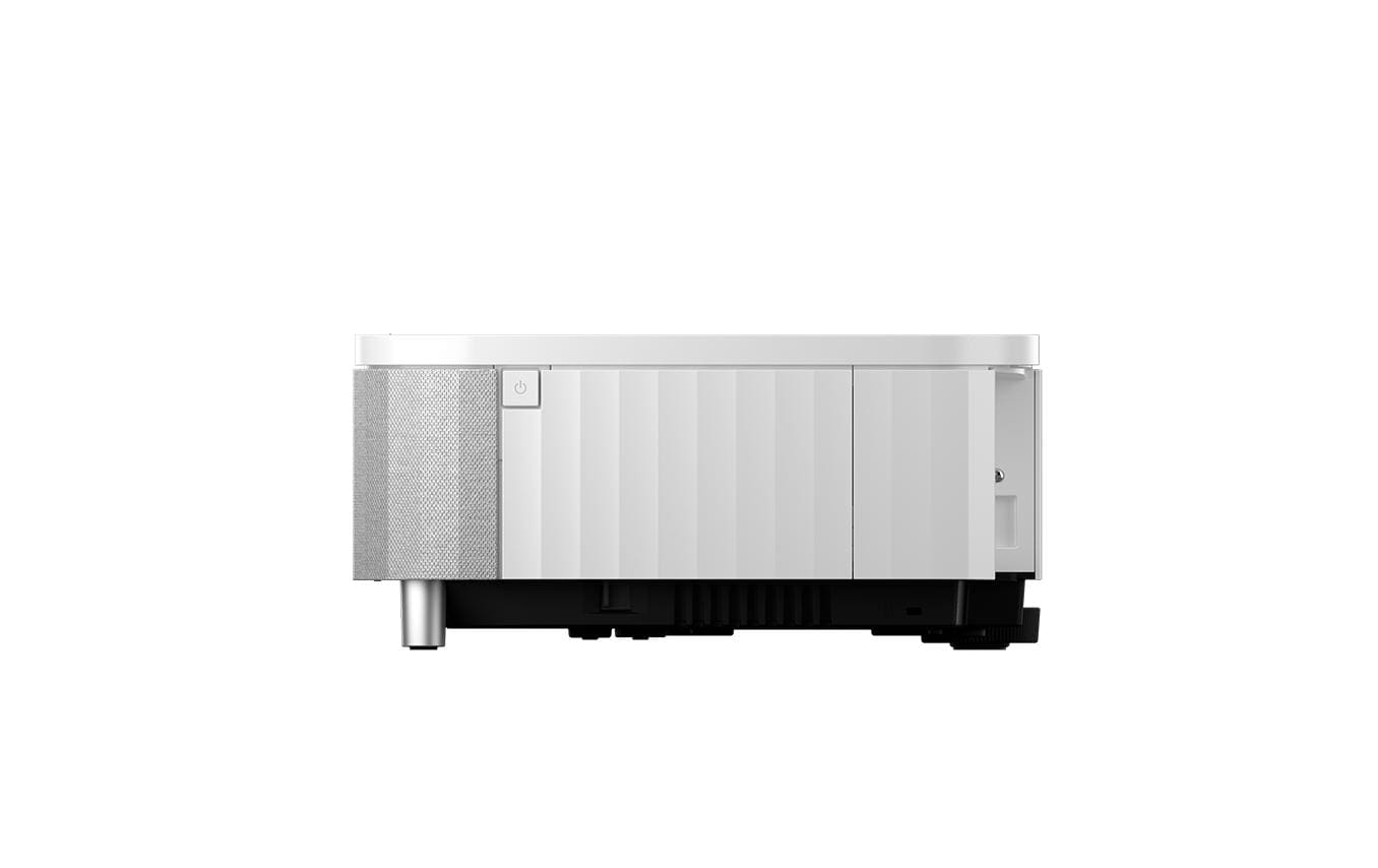 Epson EH-LS800W, Laser-3LCD-Projektor – Ultra HD 4K, 4000 ANSI-Lumen, Ultrakurzdistanz (UST), 16:9