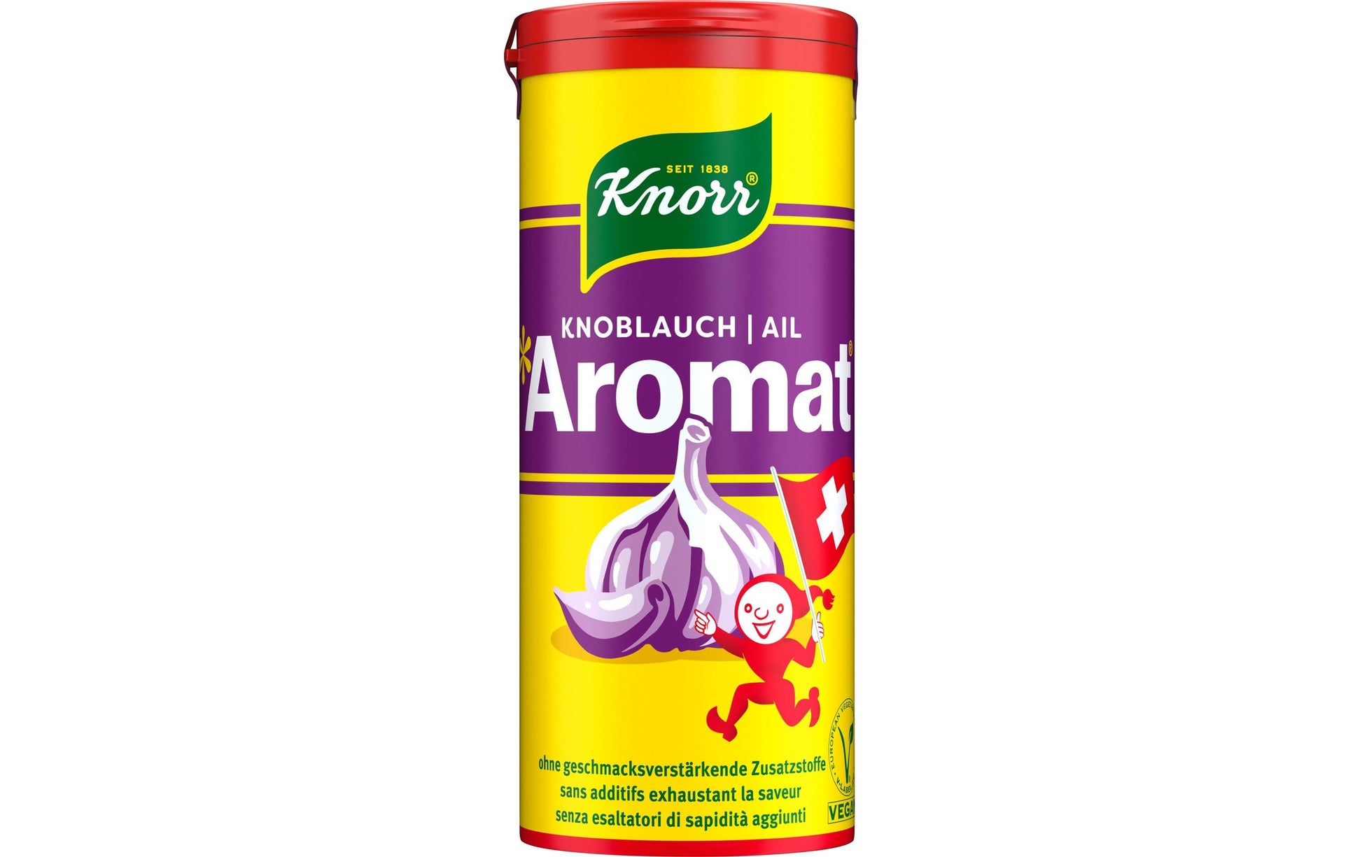 Knorr Aromat Knoblauch Streuwürze – 90 g