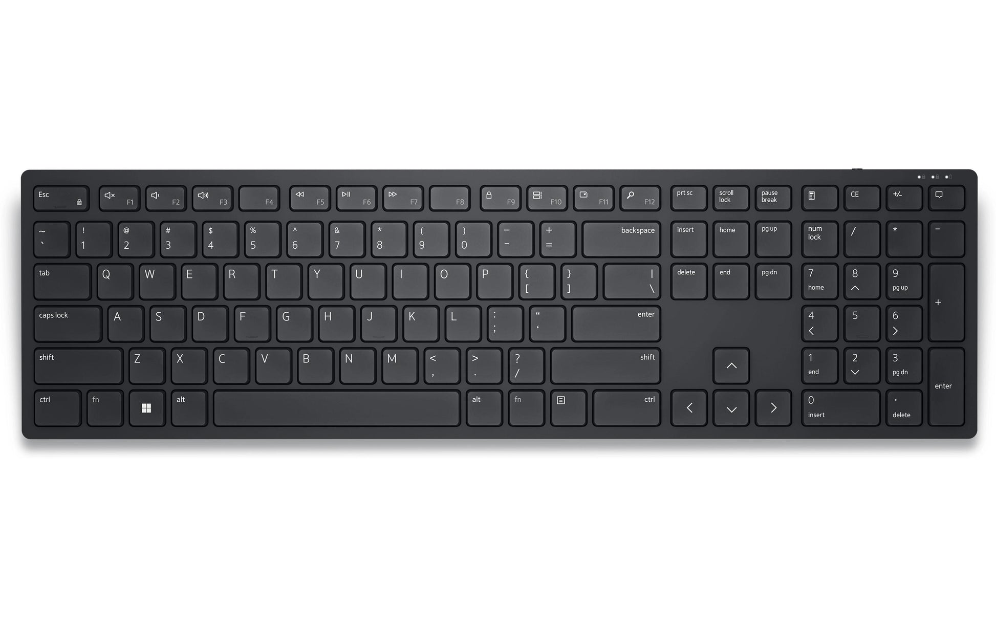 Dell KB500 – Kabellose Tastatur