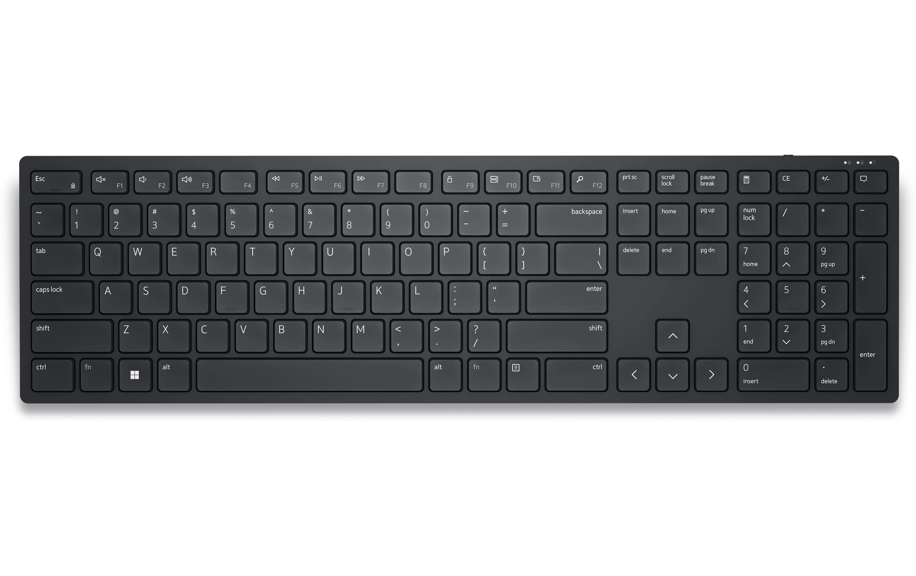 Dell KB500 – Kabellose Tastatur