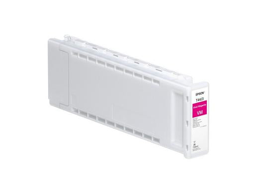 Epson Tintenpatrone C13T44J34N, Magenta, 700 ml – für SureColor SC-P7500 Spectro, SC-P7500, SC-P9500 und andere