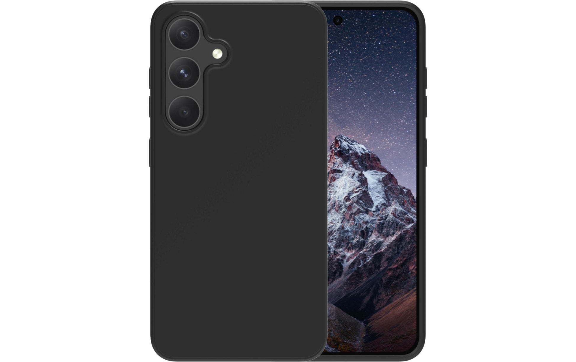 dbramante1928 Greenland Backcover – für Samsung Galaxy S23 FE, Kunststoff, Blau