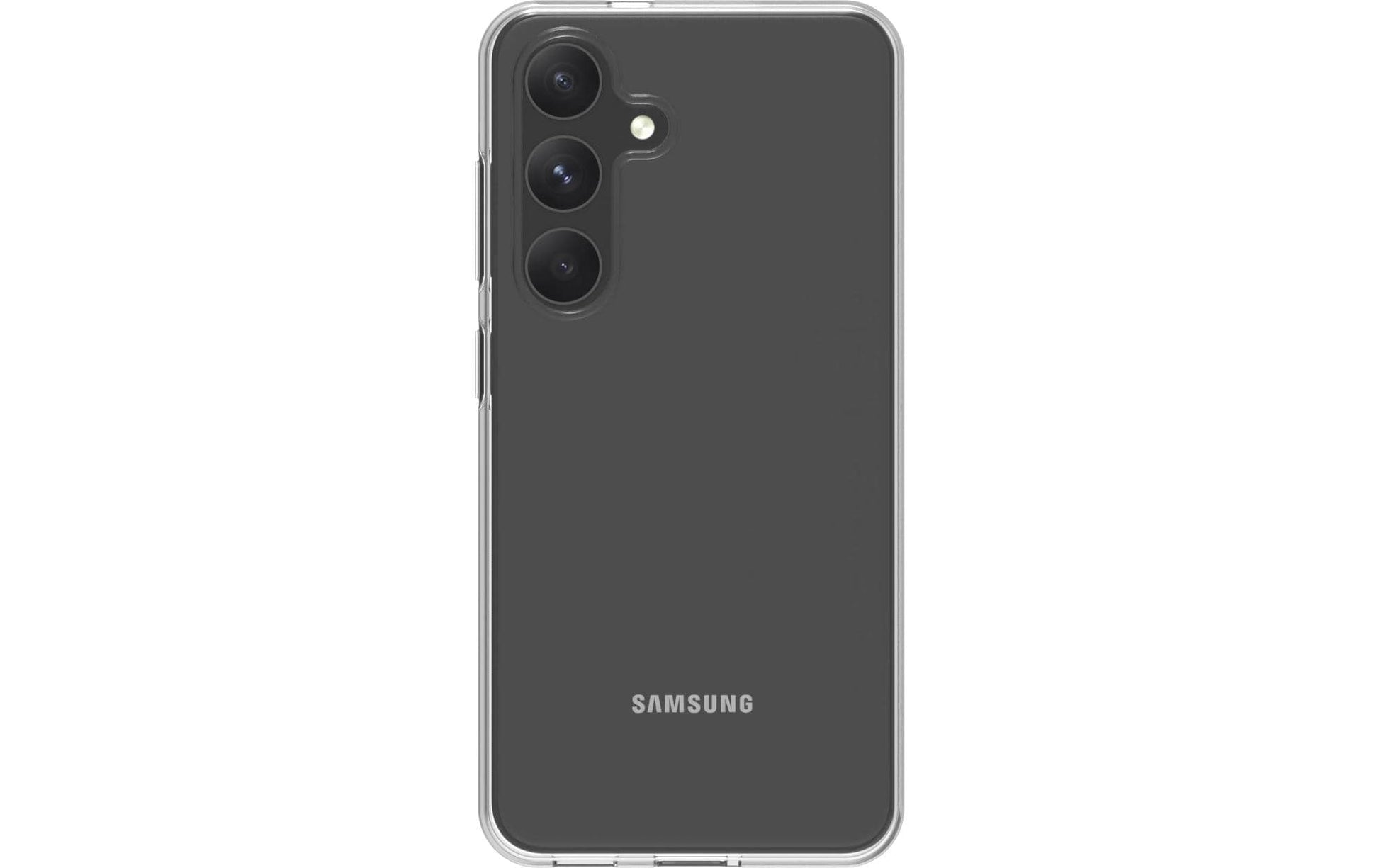 dbramante1928 Greenland Backcover – für Samsung Galaxy S24+, Transparent, schlagfest, kratzresistent