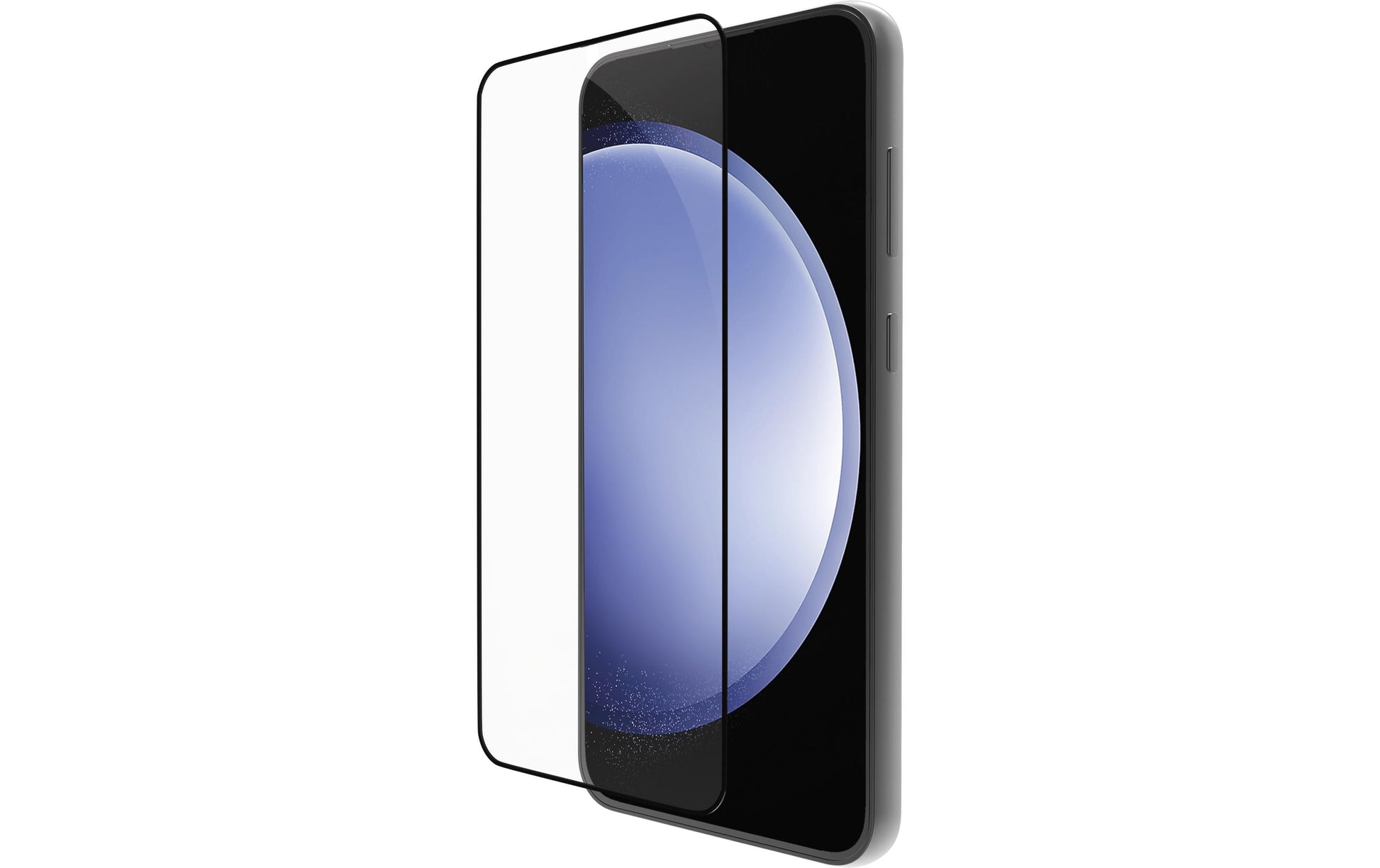 dbramante1928 Displayschutz (Folie), Antibakteriell – für Galaxy S23 FE
