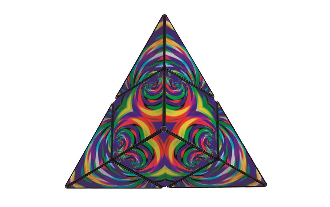 Shashibo Magnetpuzzle Würfel – Laurence Gartel – ab 8 Jahren