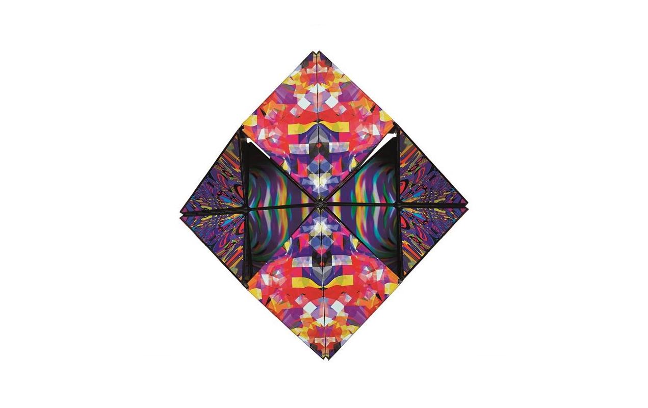 Shashibo Magnetpuzzle Würfel – Laurence Gartel – ab 8 Jahren