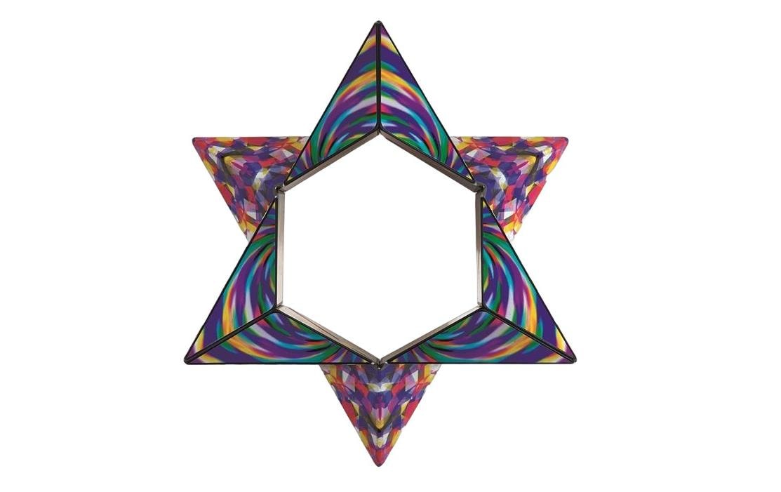 Shashibo Magnetpuzzle Würfel – Laurence Gartel – ab 8 Jahren