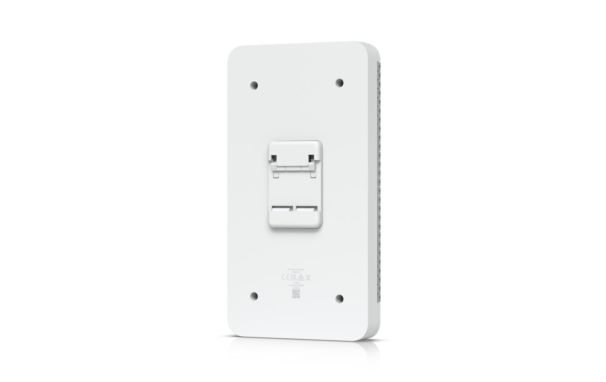 Ubiquiti Zugangskontrollleser UniFi Access UA-SK-Elevator – 129×34×245 mm, weiss, IP55
