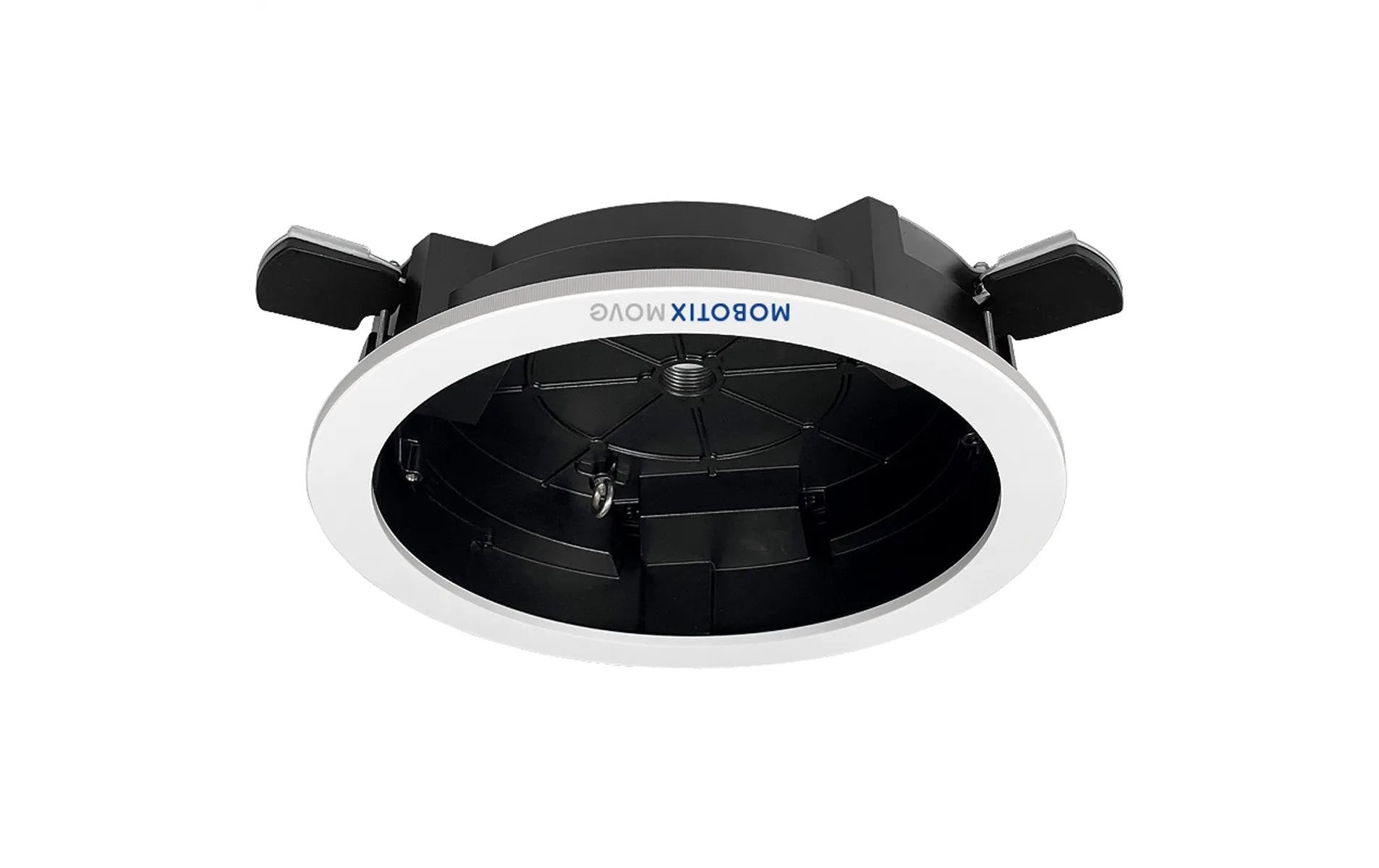 MOBOTIX Einbauhalterung – Mx-M-VM-IC, Deckenmontagefuss, für Multisensor