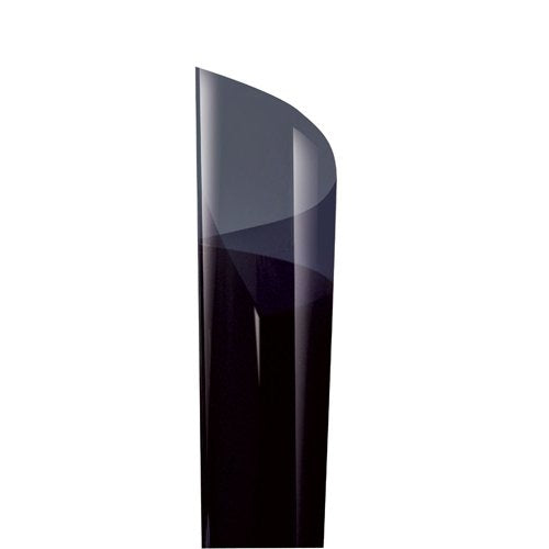 FOLIATEC Tönungsfolie Midnight Dark – für Glas – 76 × 300 cm – 1 Stk.