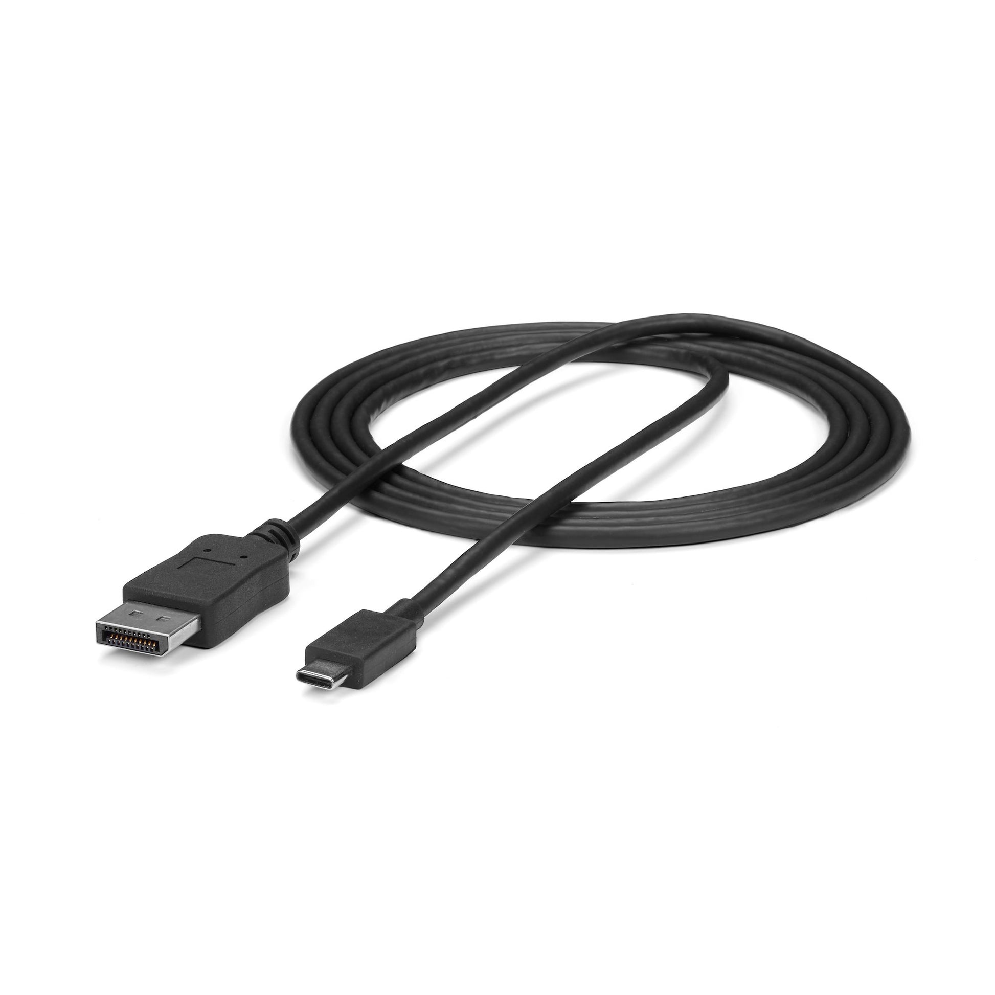 StarTech.com USB-C auf DisplayPort Adapter, 4K, 1,8 m