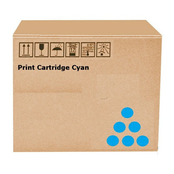 Ricoh Toner 842150 – cyan, 29000 Seiten – für MP C8002SP
