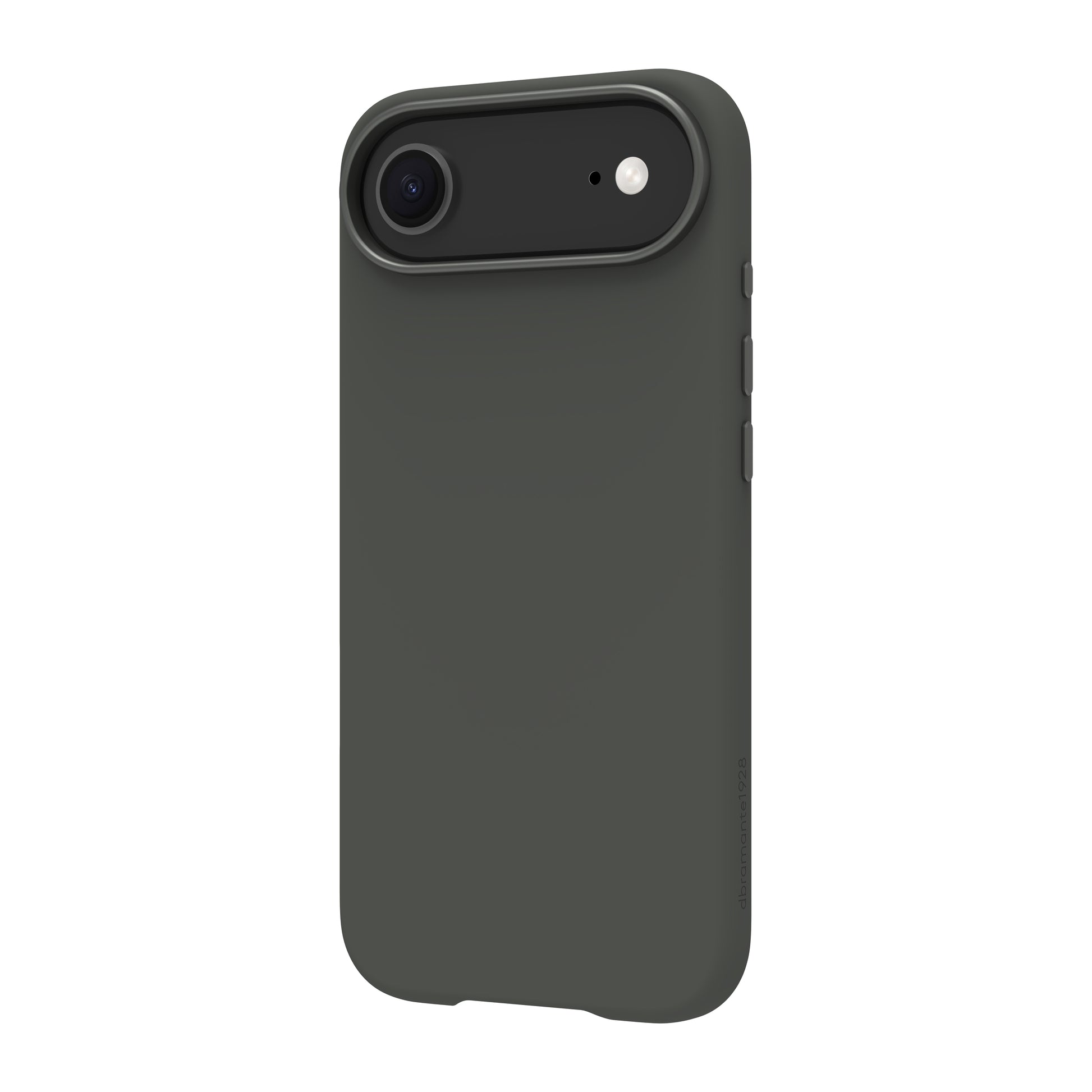 dbramante1928 Roskilde MS ICON Backcover – für Apple iPhone 17 Air, MagSafe, Kunststoff, Grün