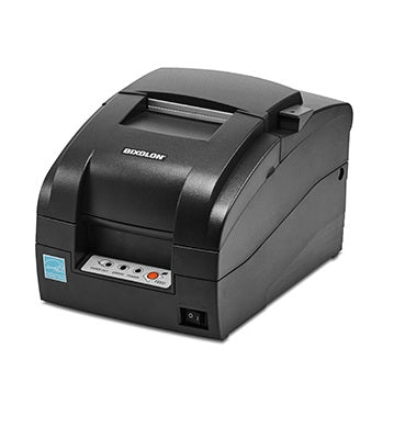 Bixolon SRP-275III Nadeldrucker – 76,5 mm, 9-Nadel, USB, Seriell, Abrisskante