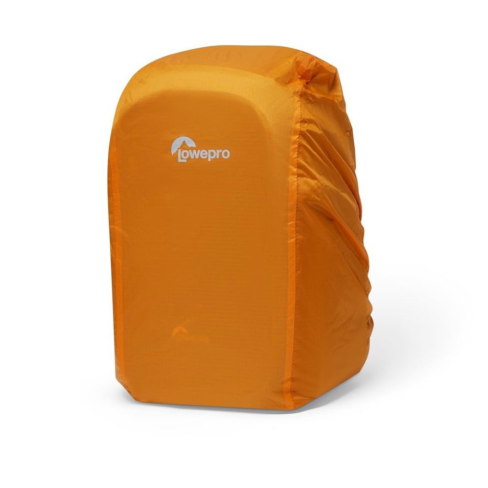 Lowepro Rucksack-Regenschutz – wasserdicht – Grösse L – Orange