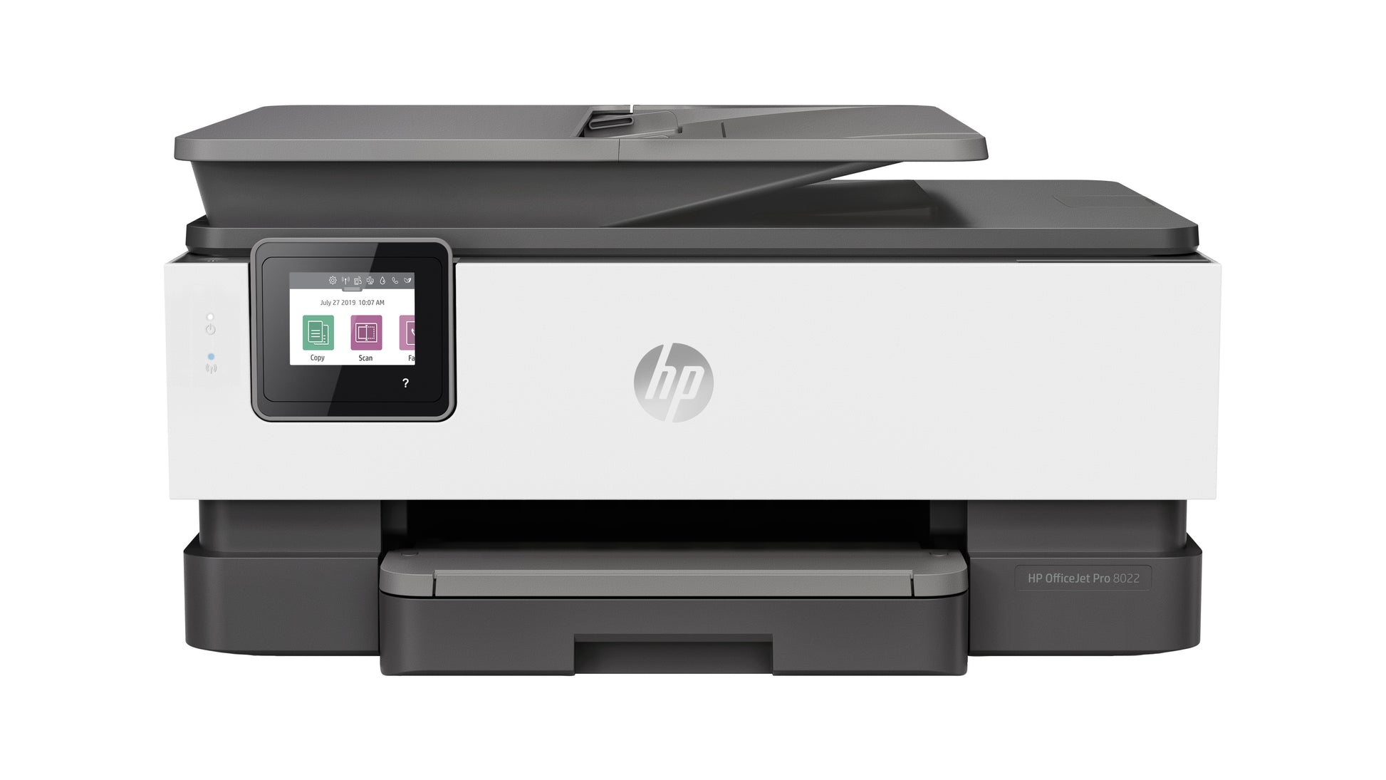 HP OFFICEJET PRO 8022 ALL-IN-ONE – Farbtintenstrahl-Multifunktionsdrucker, A4, 4-in-1, Duplex, ADF, WLAN/LAN