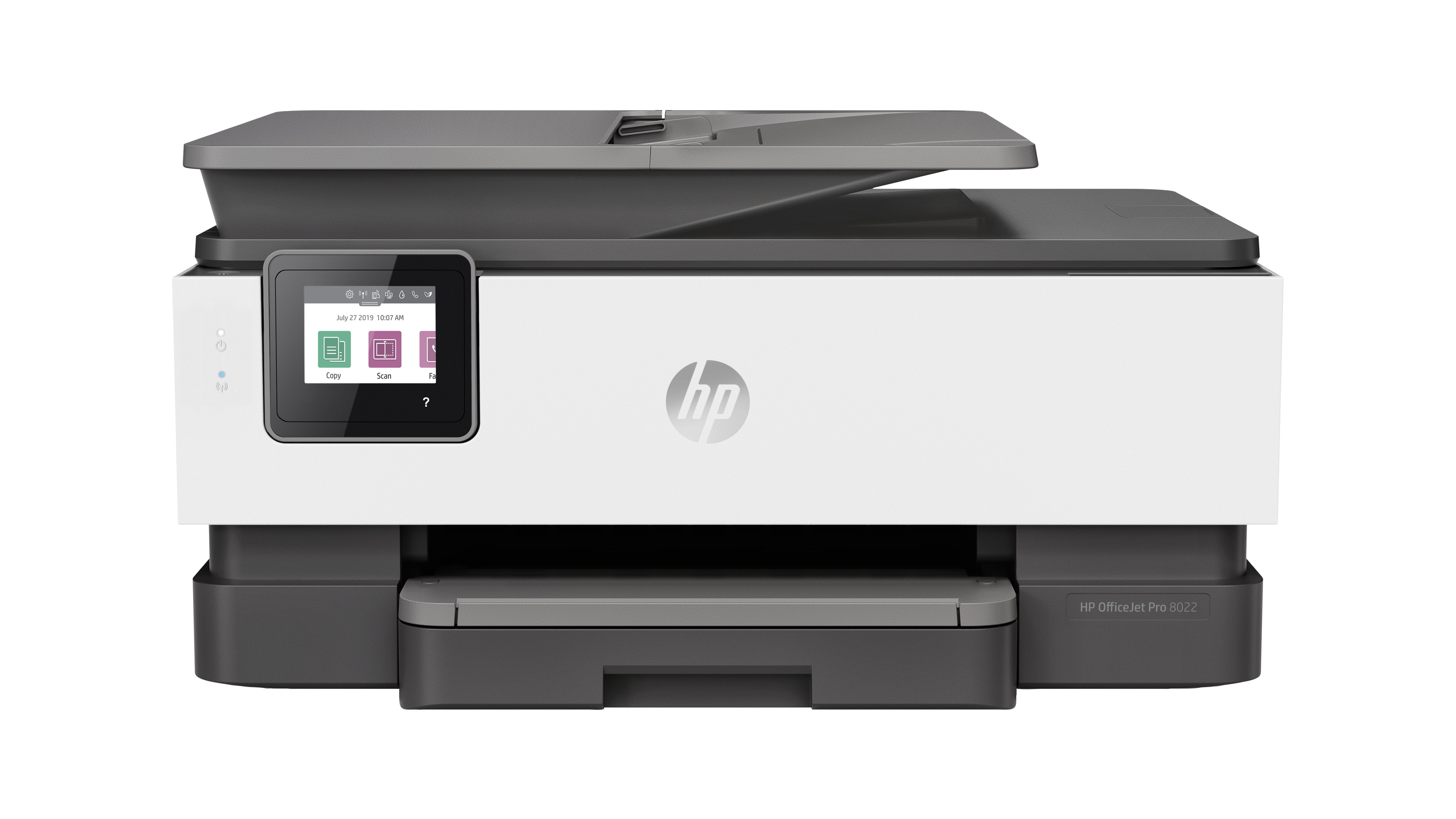 HP OFFICEJET PRO 8022 ALL-IN-ONE – Farbtintenstrahl-Multifunktionsdrucker, A4, 4-in-1, Duplex, ADF, WLAN/LAN