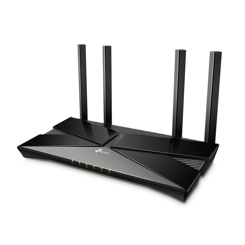 TP-Link Archer AX3000 (AX53) – WLAN-Router – Wi-Fi 6 Dual-Band (2,4/5 GHz), 3,0 Gbit/s