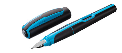 Pelikan style Neon – für Rechts- & Linkshänder – Patronen – 12er Box