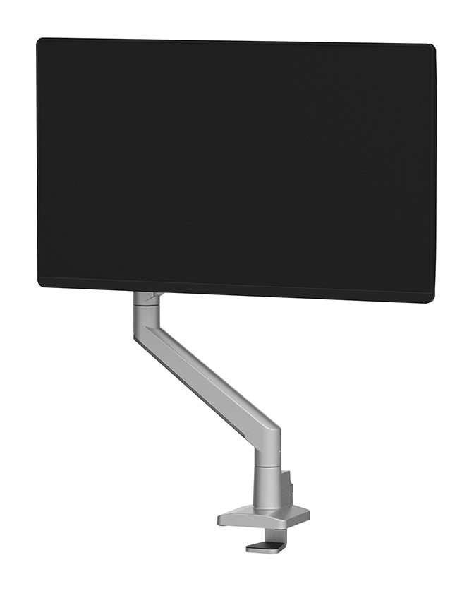 Neomounts DS70-250SL1 – Monitorarm Tischhalterung – Klemme/Durchführung – 17–35" – VESA 75×75/100×100 mm – bis