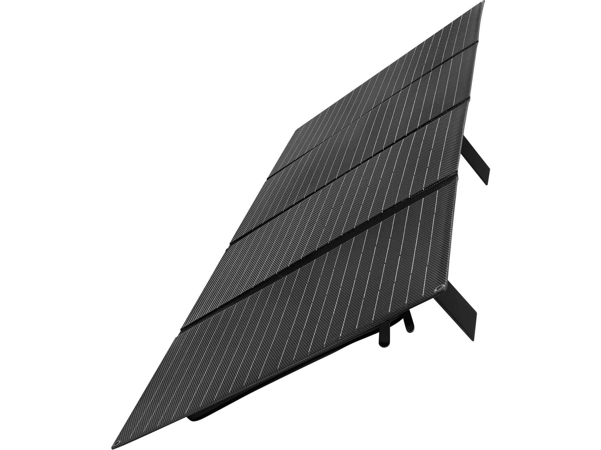 Sandberg Solar Ladegerät Solarpanel-Ladegerät 60 W – USB-C×1, USB-A×1, IP67 – für USB-Geräte