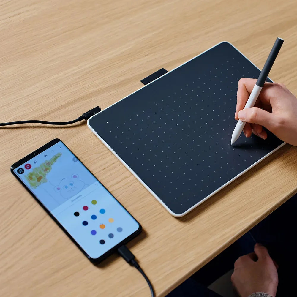 Wacom Stifttablet ONE, Stift