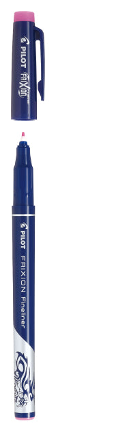 Pilot Fineliner 0,45 mm – Pink