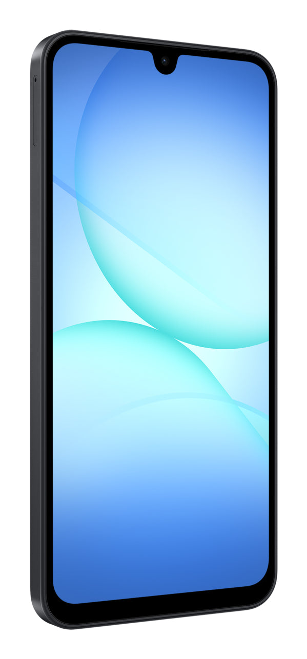 Samsung Galaxy A17 5G – schwarz, 6,7", 1080 × 2340, Android, 256 GB, 8 GB, Hybride Dual-SIM, 5G, IP54