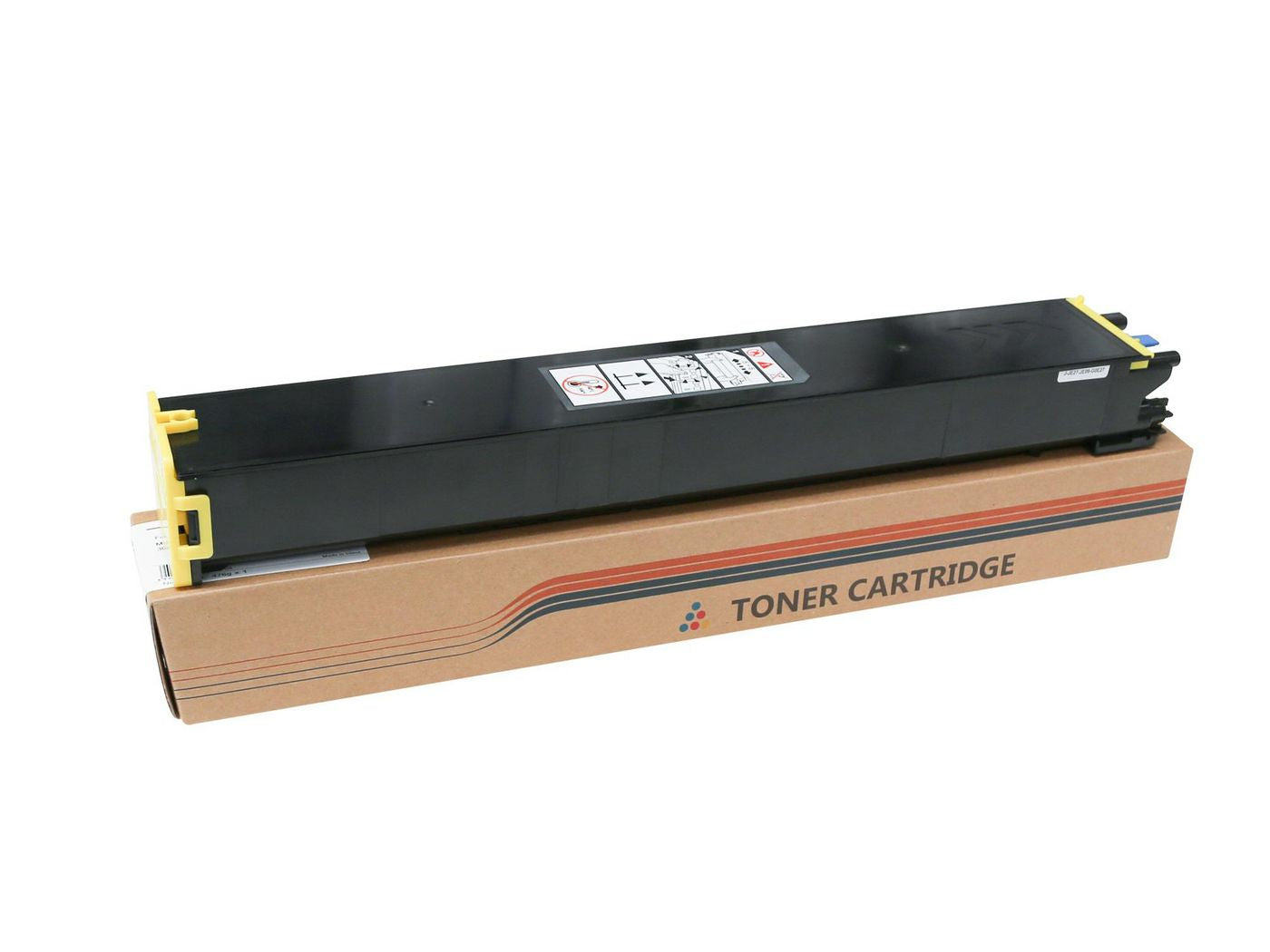 CoreParts Sharp – Toner – Gelb