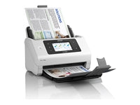 Epson Dokumentenscanner, A4, 70 ppm, ADF 100 Blatt, WLAN, LAN